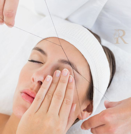 Eyebrow Threading & Wax