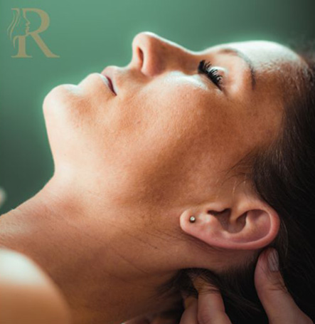Head, Neck & Shoulder Massage