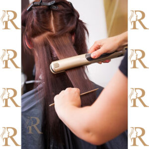 Permanent Hair Straightening