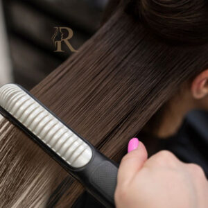 ⁠Keratin Smoothing Treatment