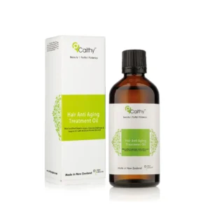 Hair Anti aging treatment oil