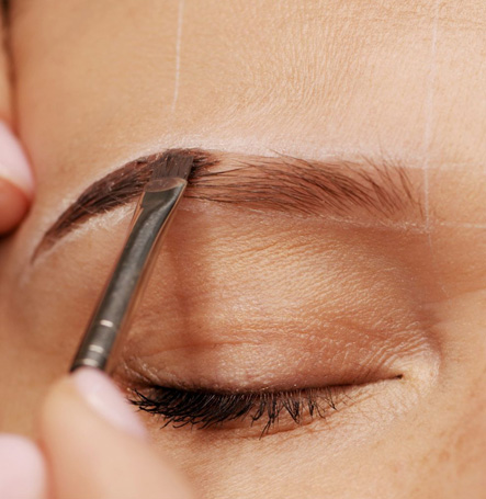Henna brows