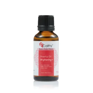 ROSE HIP OIL BRIGHTENING