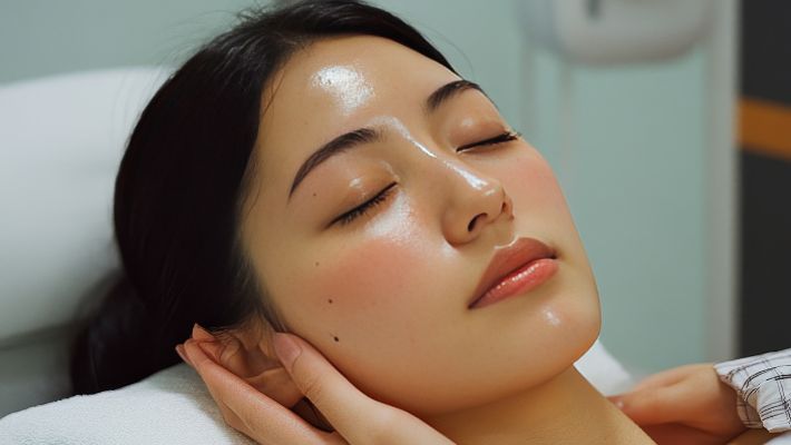 Korean Glow Facial