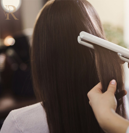 Temporary Straightening